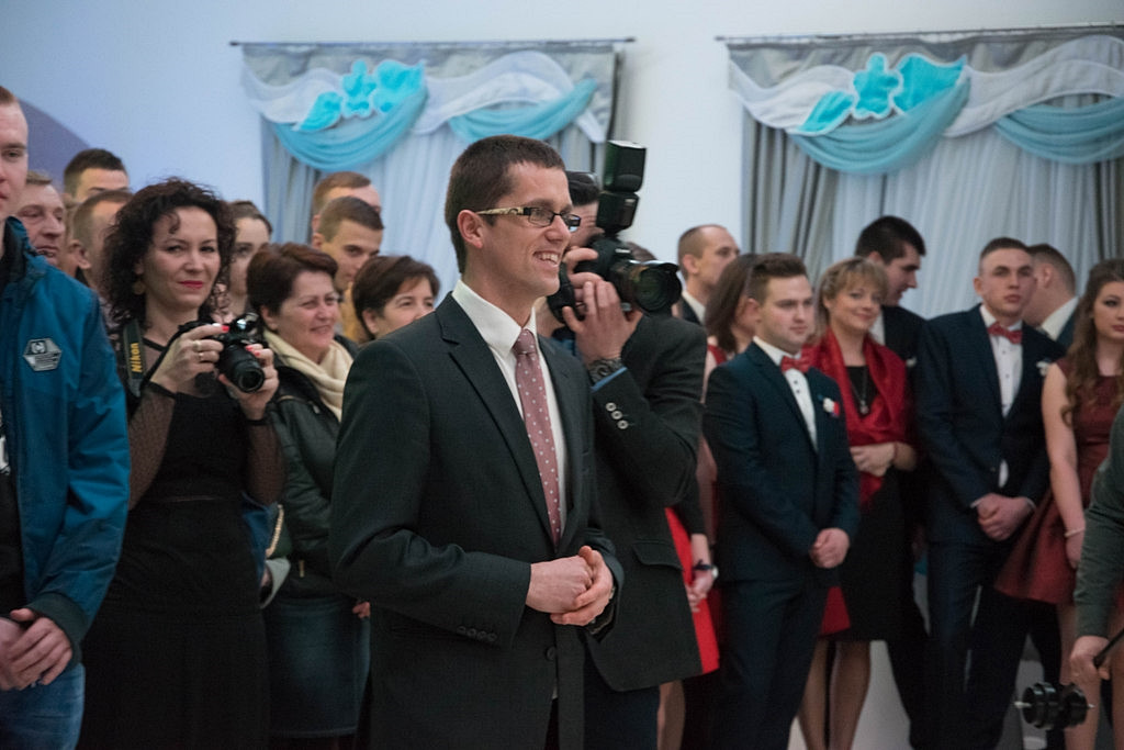 Tak bawili się maturzyści z Czerwińska! [FOTORELACJA]