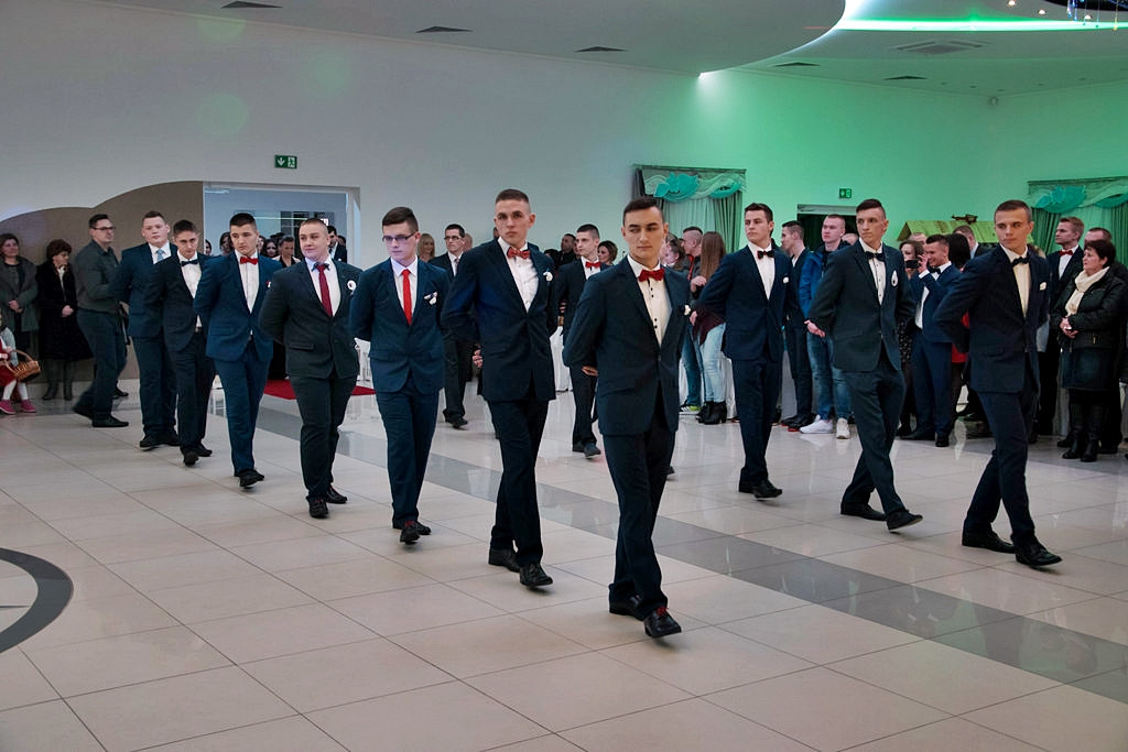 Tak bawili się maturzyści z Czerwińska! [FOTORELACJA]