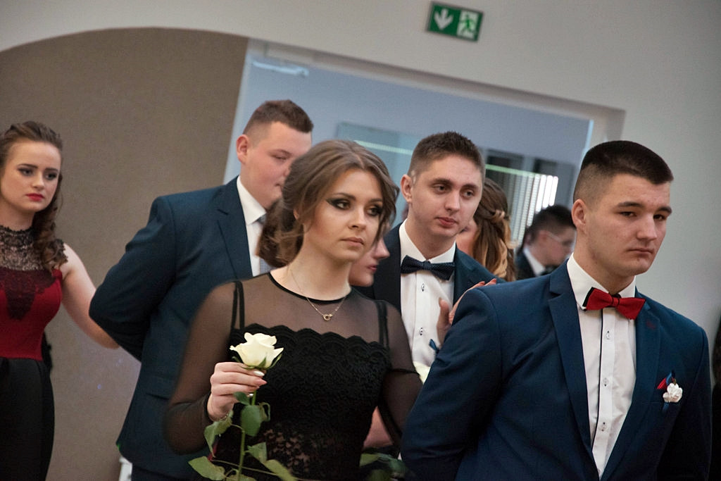 Tak bawili się maturzyści z Czerwińska! [FOTORELACJA]