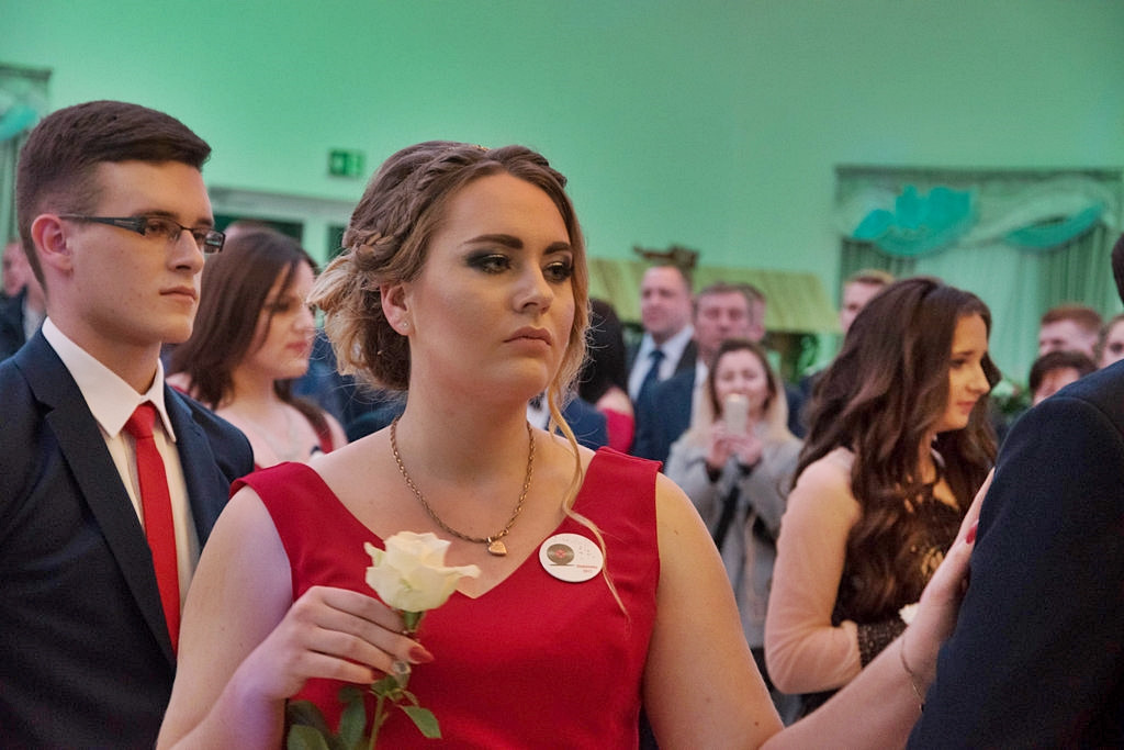 Tak bawili się maturzyści z Czerwińska! [FOTORELACJA]