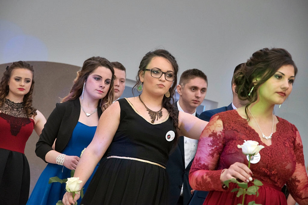 Tak bawili się maturzyści z Czerwińska! [FOTORELACJA]