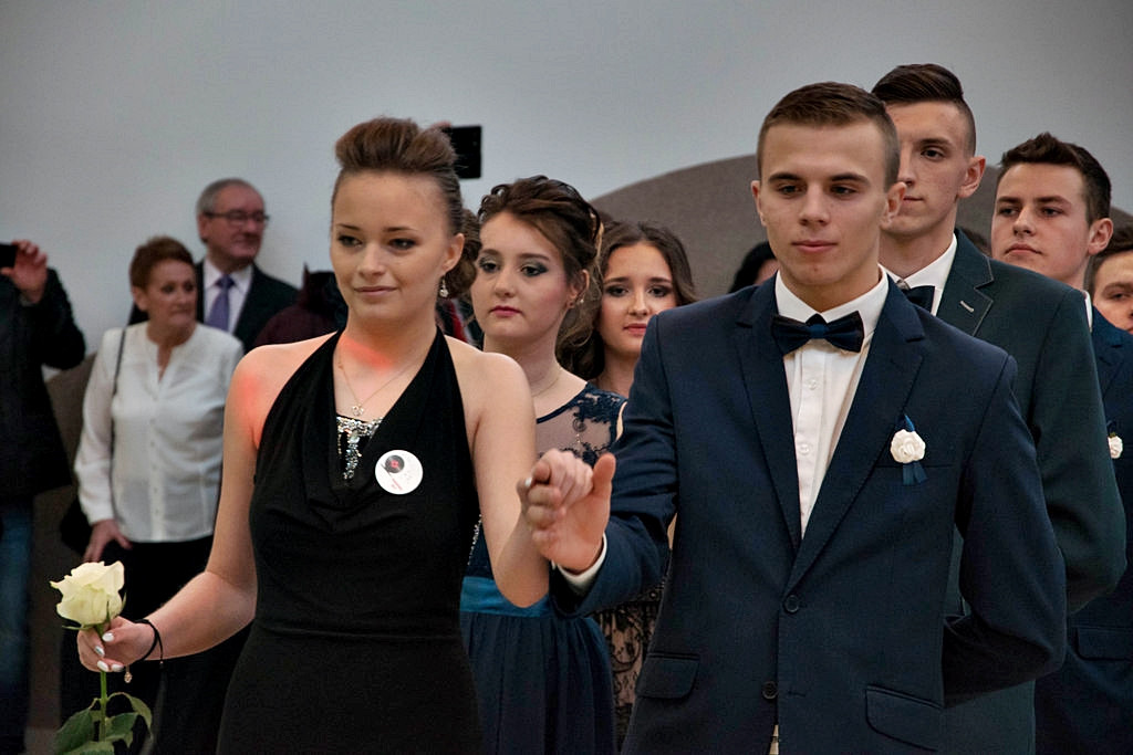 Tak bawili się maturzyści z Czerwińska! [FOTORELACJA]