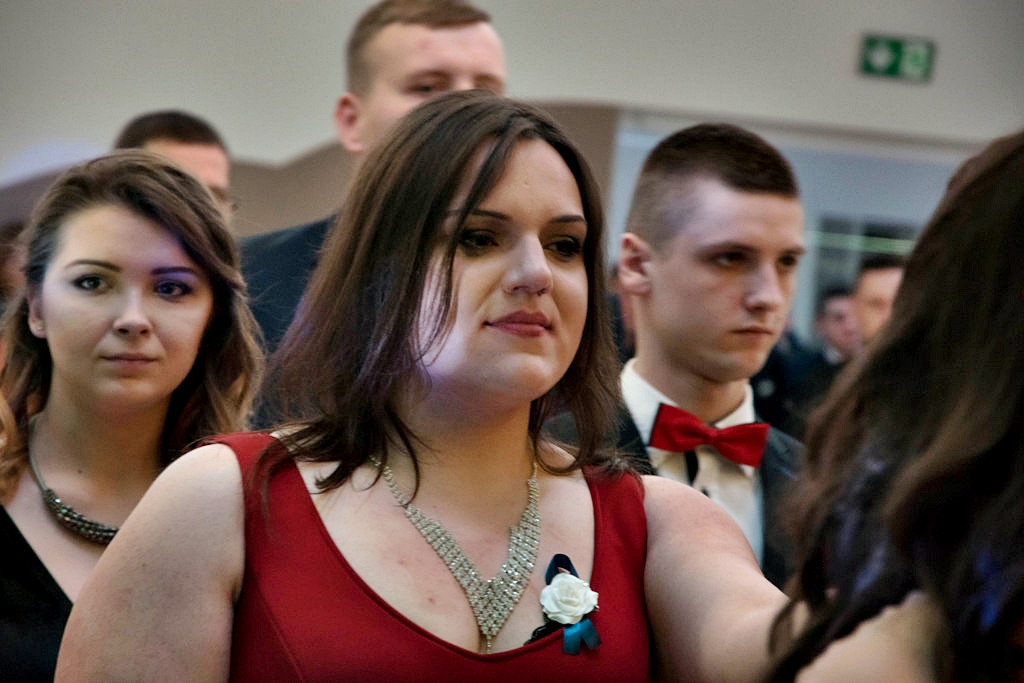 Tak bawili się maturzyści z Czerwińska! [FOTORELACJA]