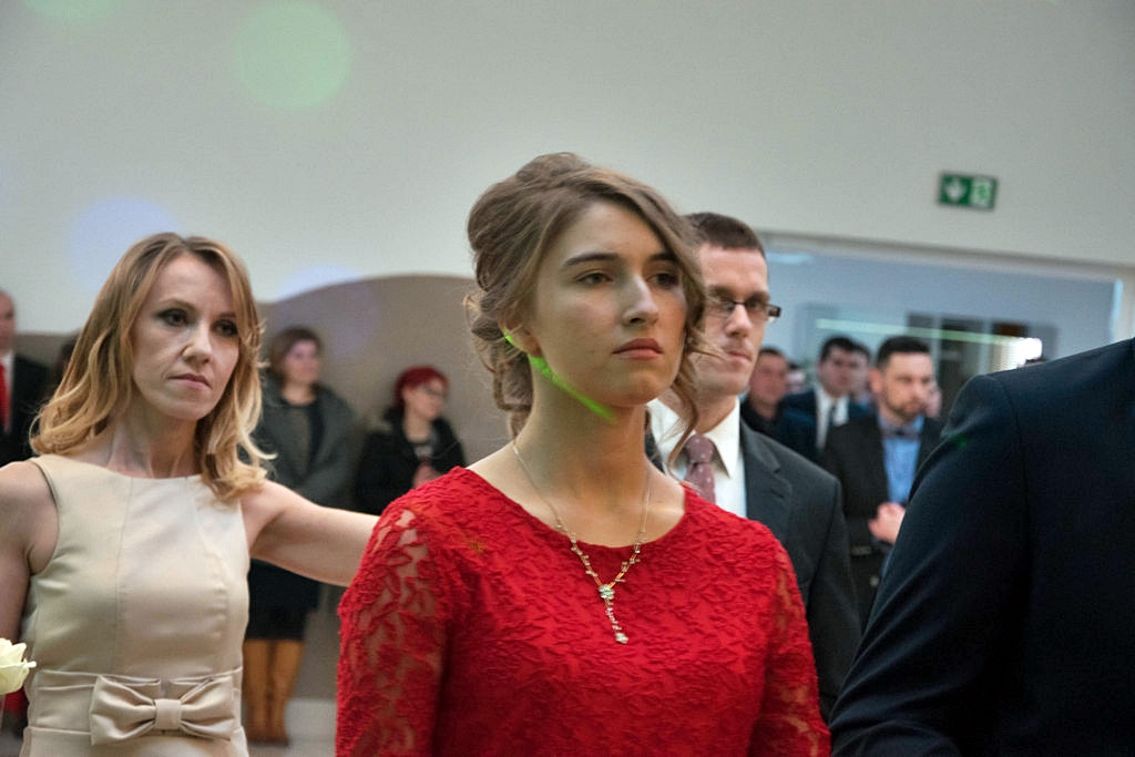 Tak bawili się maturzyści z Czerwińska! [FOTORELACJA]