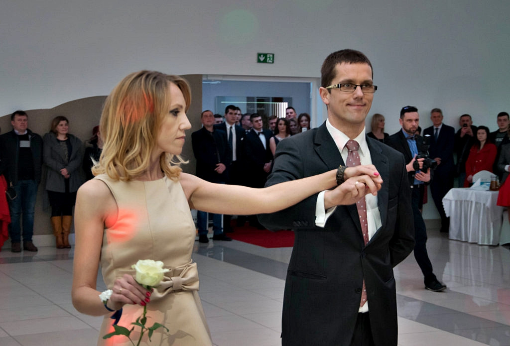 Tak bawili się maturzyści z Czerwińska! [FOTORELACJA]