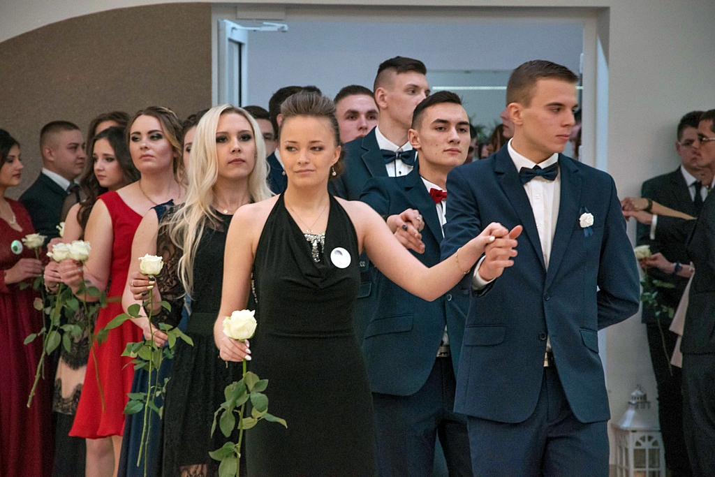 Tak bawili się maturzyści z Czerwińska! [FOTORELACJA]