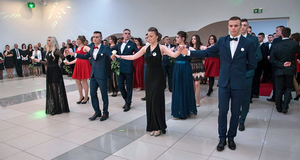 Tak bawili się maturzyści z Czerwińska! [FOTORELACJA]