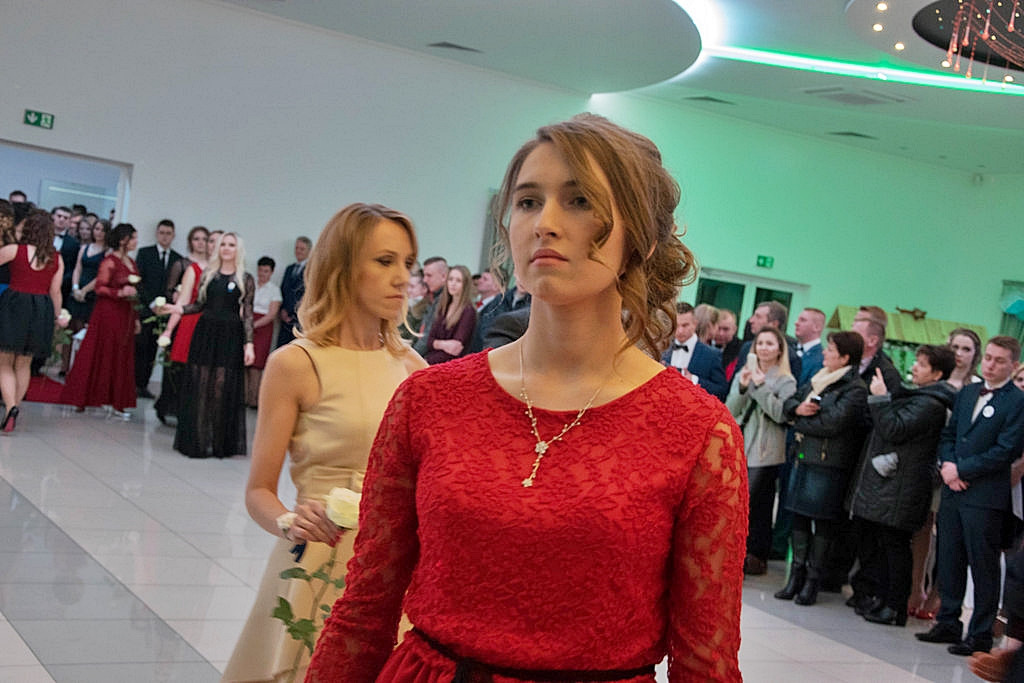 Tak bawili się maturzyści z Czerwińska! [FOTORELACJA]