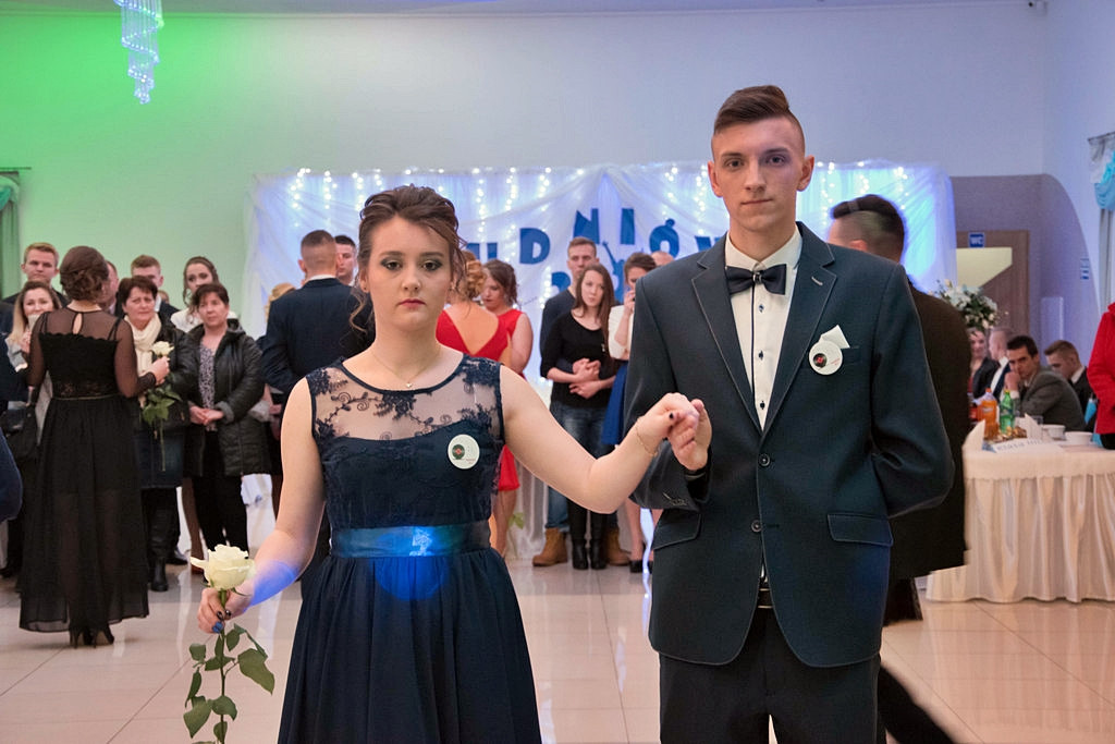 Tak bawili się maturzyści z Czerwińska! [FOTORELACJA]