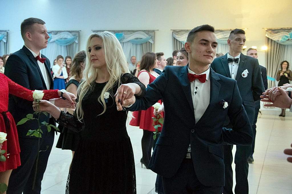 Tak bawili się maturzyści z Czerwińska! [FOTORELACJA]