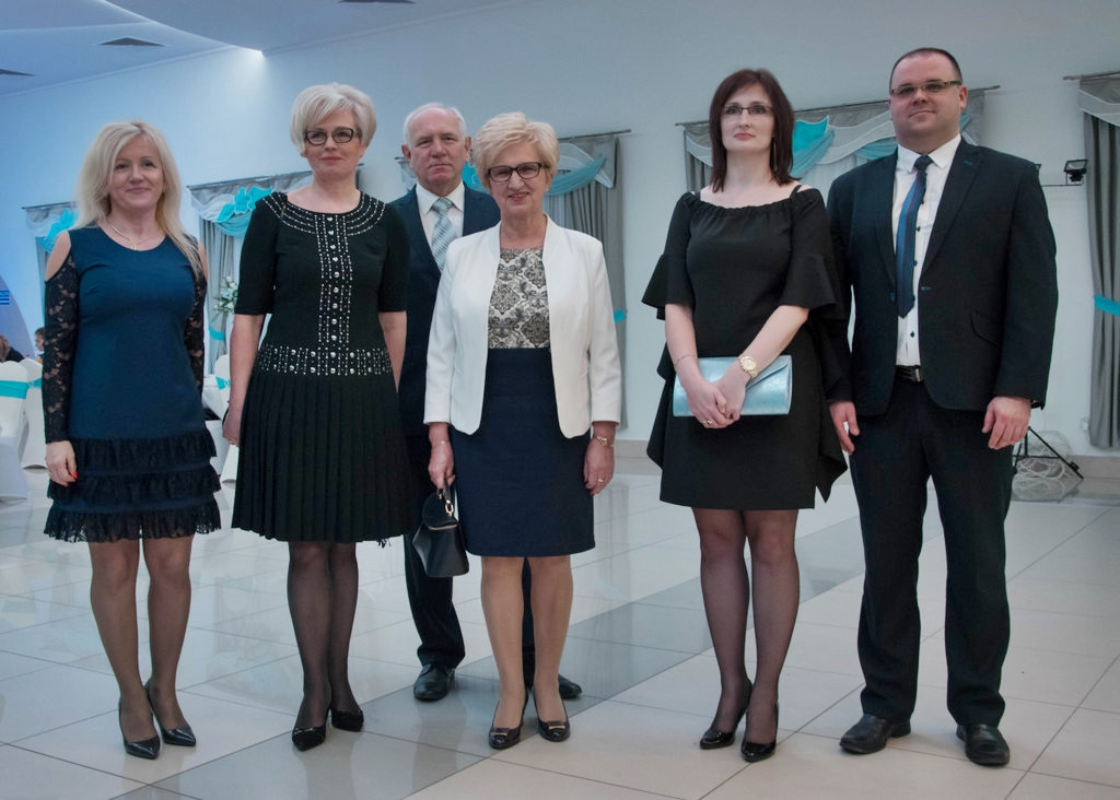 Tak bawili się maturzyści z Czerwińska! [FOTORELACJA]