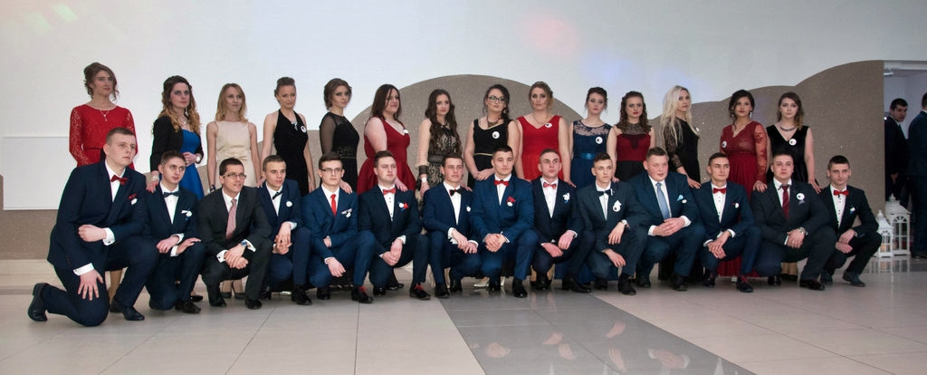 Tak bawili się maturzyści z Czerwińska! [FOTORELACJA]