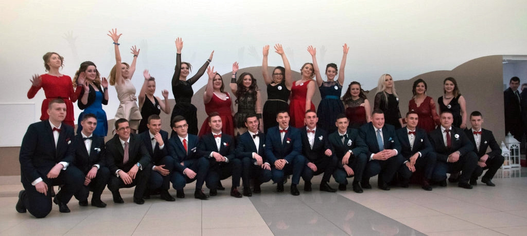 Tak bawili się maturzyści z Czerwińska! [FOTORELACJA]