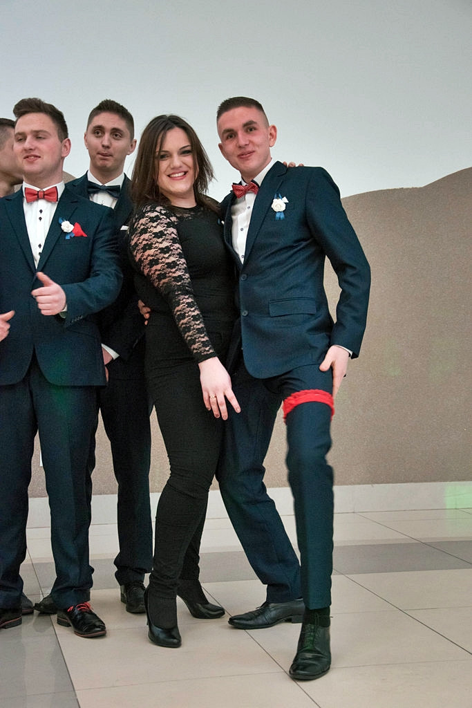 Tak bawili się maturzyści z Czerwińska! [FOTORELACJA]