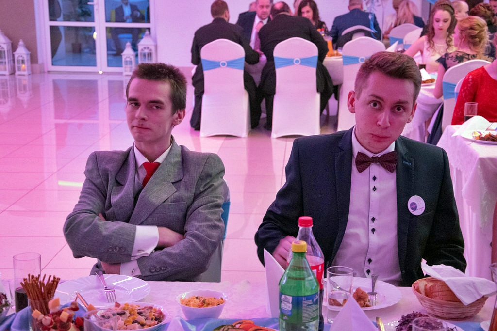 Tak bawili się maturzyści z Czerwińska! [FOTORELACJA]