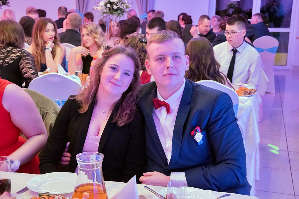 Tak bawili się maturzyści z Czerwińska! [FOTORELACJA]