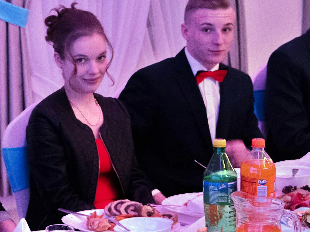 Tak bawili się maturzyści z Czerwińska! [FOTORELACJA]