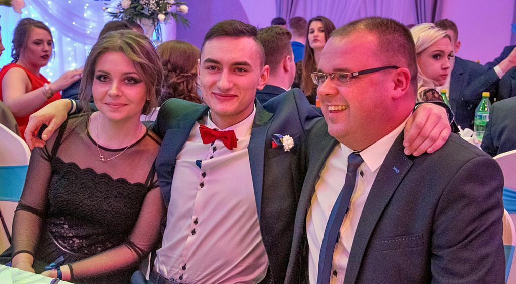 Tak bawili się maturzyści z Czerwińska! [FOTORELACJA]