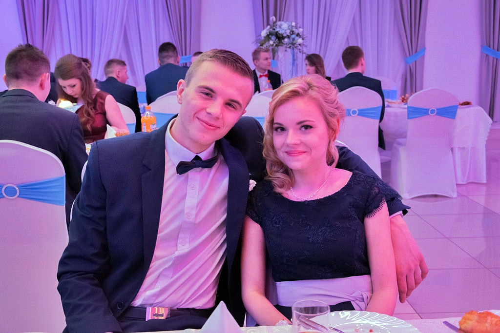 Tak bawili się maturzyści z Czerwińska! [FOTORELACJA]