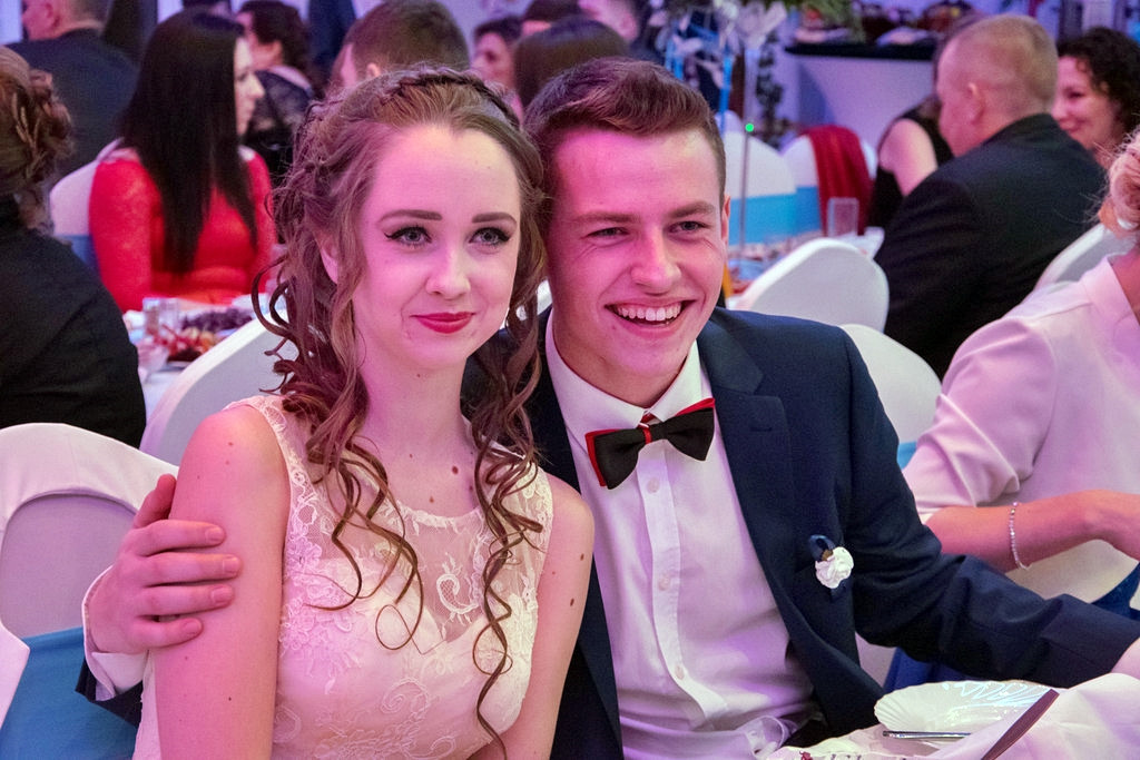 Tak bawili się maturzyści z Czerwińska! [FOTORELACJA]