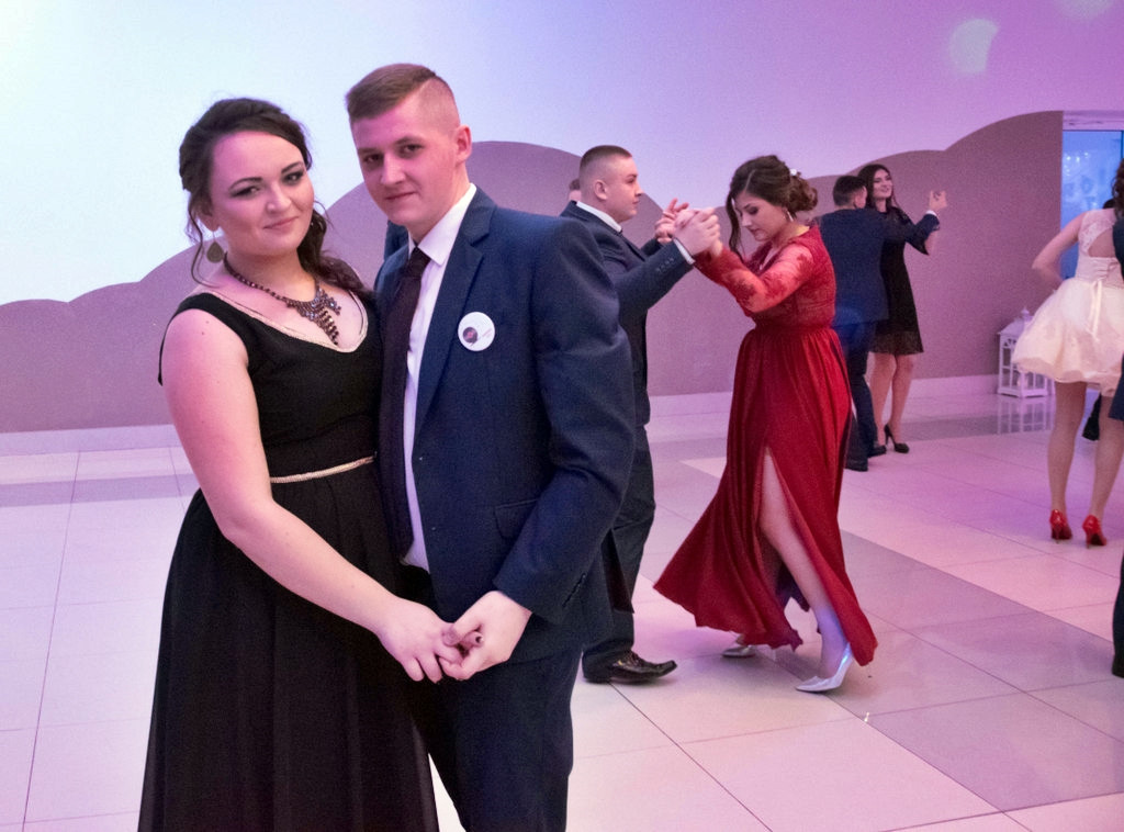 Tak bawili się maturzyści z Czerwińska! [FOTORELACJA]