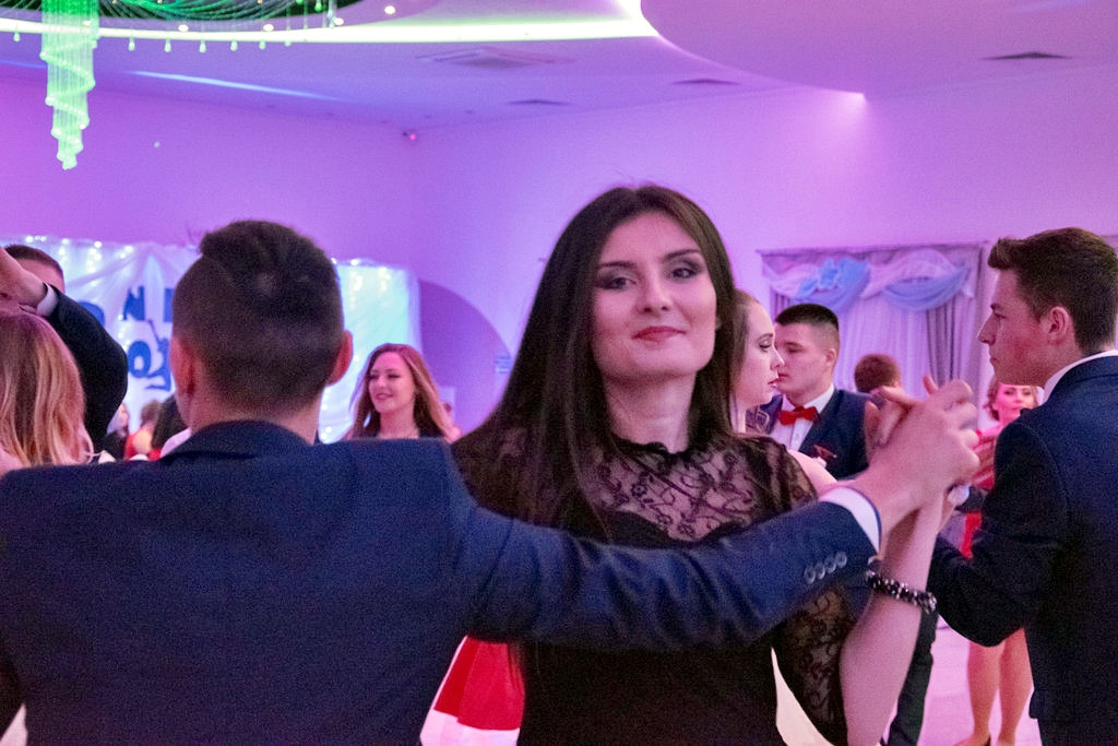 Tak bawili się maturzyści z Czerwińska! [FOTORELACJA]