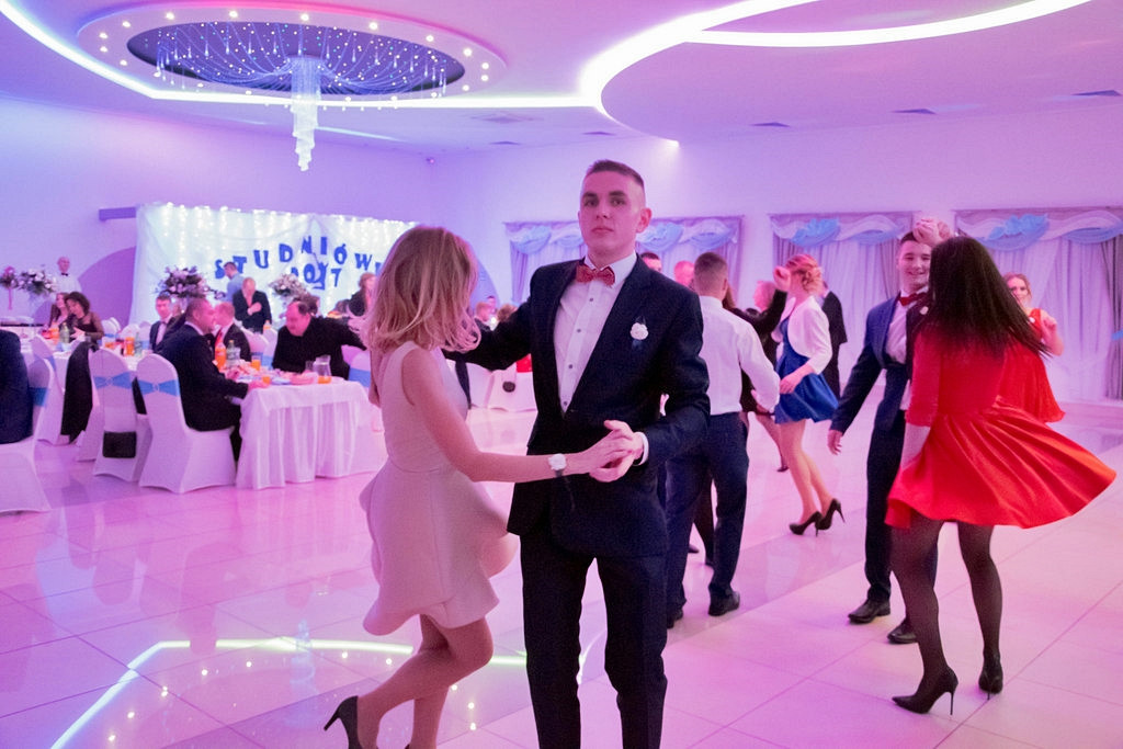 Tak bawili się maturzyści z Czerwińska! [FOTORELACJA]