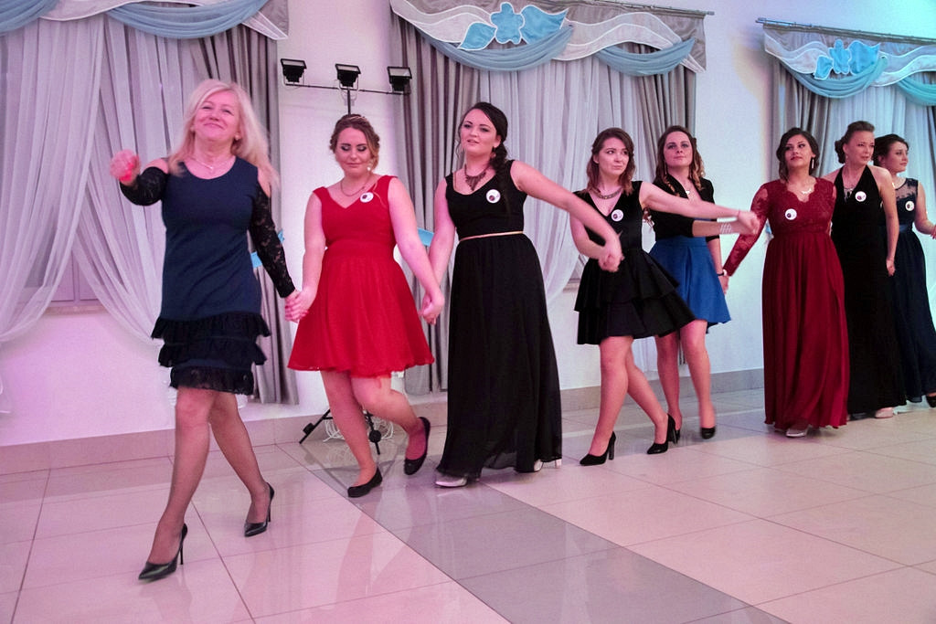 Tak bawili się maturzyści z Czerwińska! [FOTORELACJA]