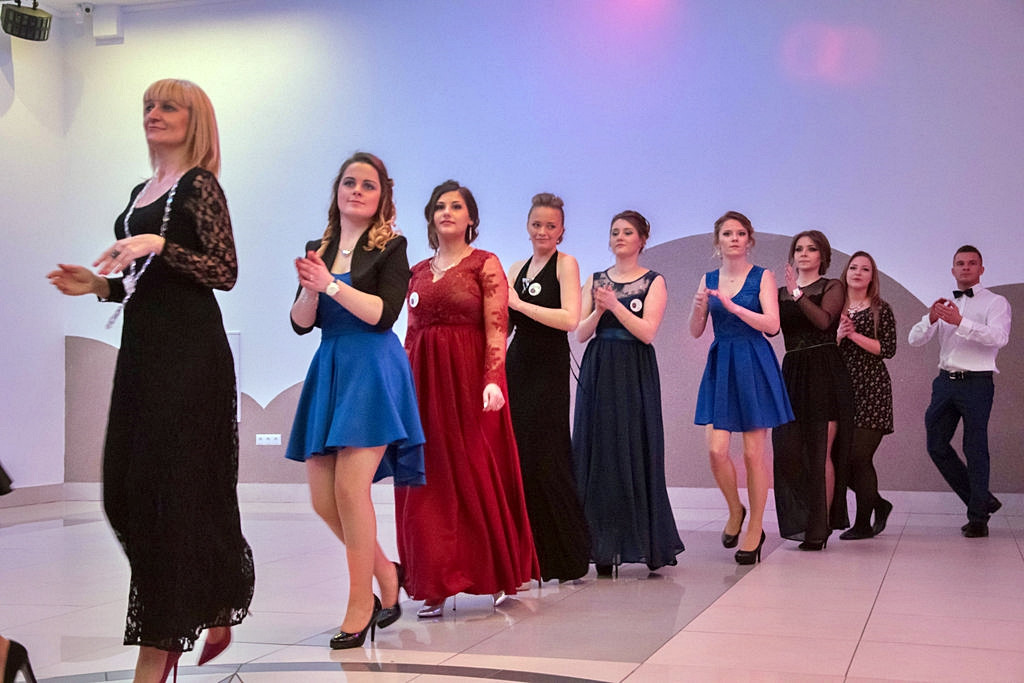 Tak bawili się maturzyści z Czerwińska! [FOTORELACJA]