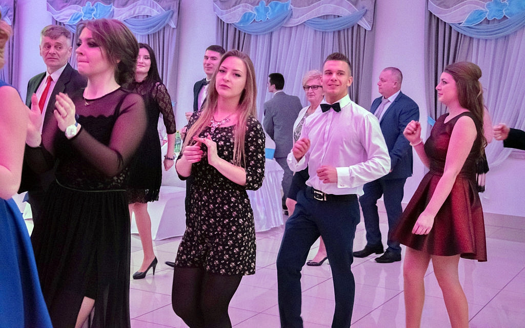 Tak bawili się maturzyści z Czerwińska! [FOTORELACJA]