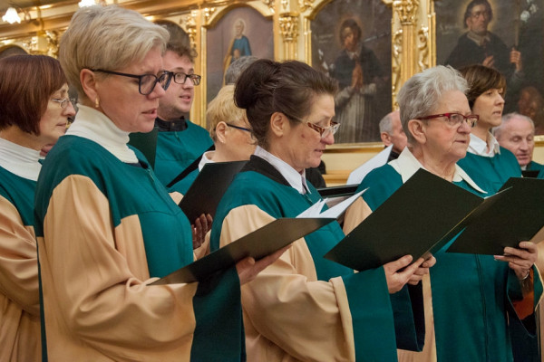 Festiwal dla parafialnych chórów