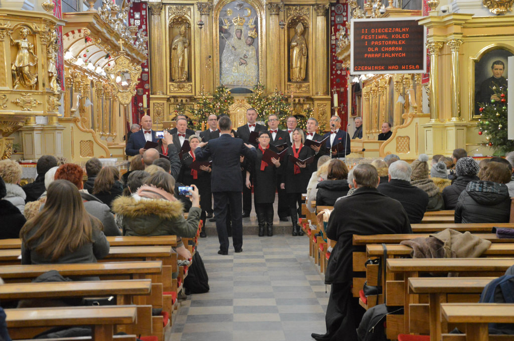 Festiwal dla parafialnych chórów