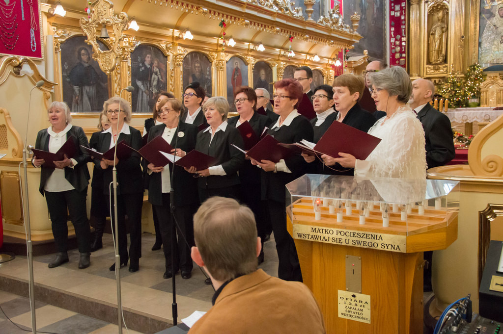 Festiwal dla parafialnych chórów