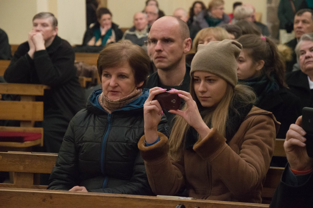 Festiwal dla parafialnych chórów