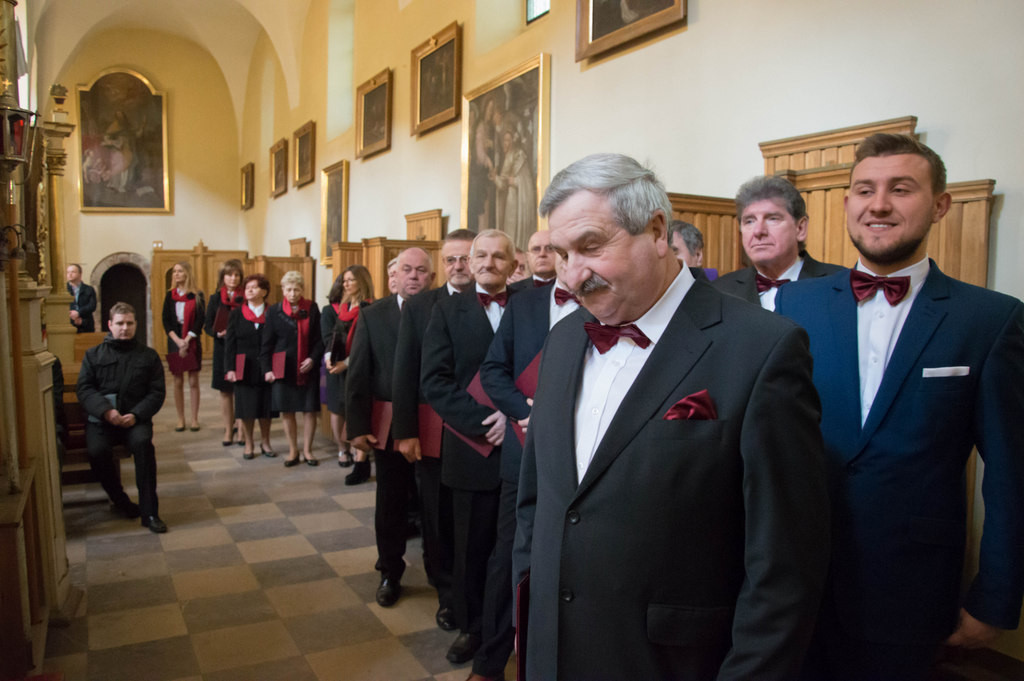 Festiwal dla parafialnych chórów