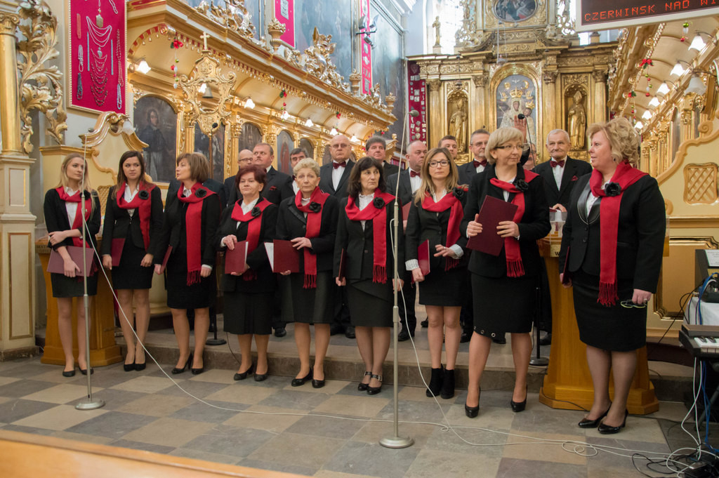 Festiwal dla parafialnych chórów