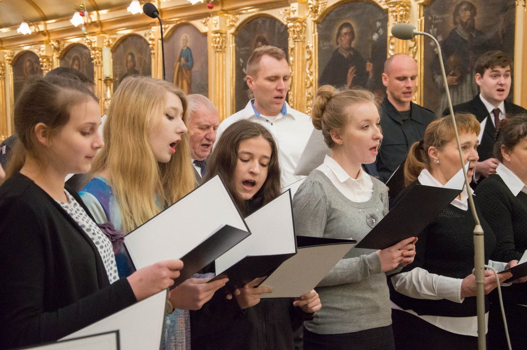 Festiwal dla parafialnych chórów