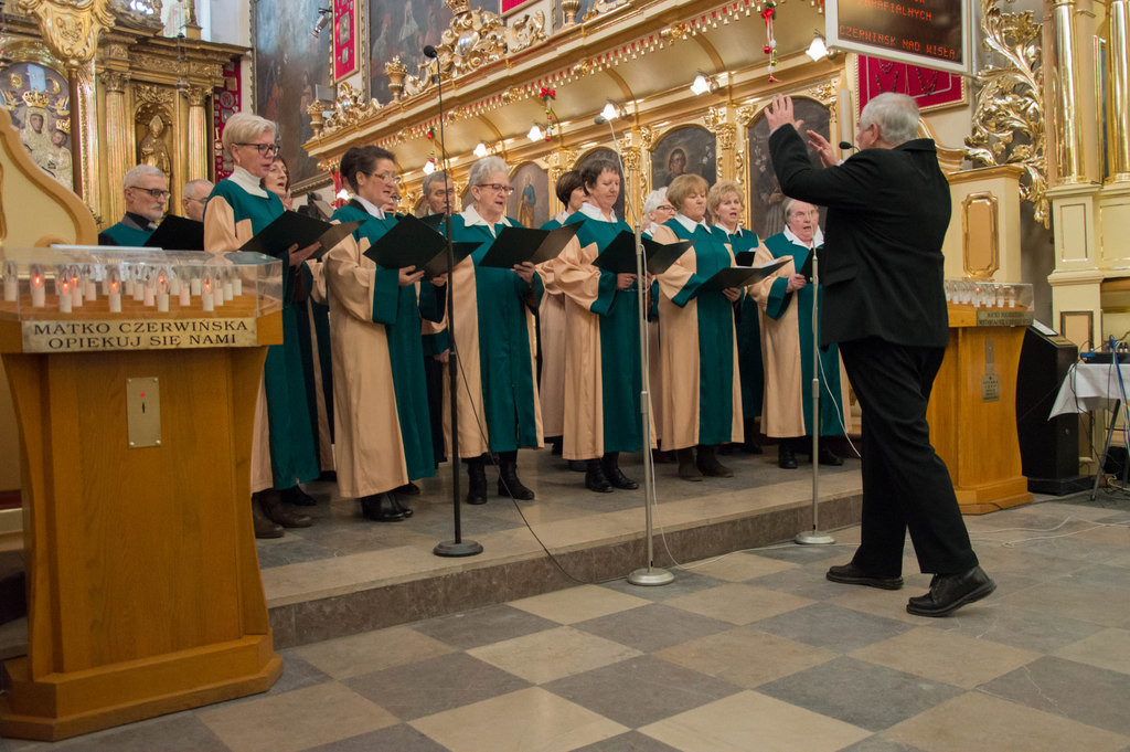 Festiwal dla parafialnych chórów