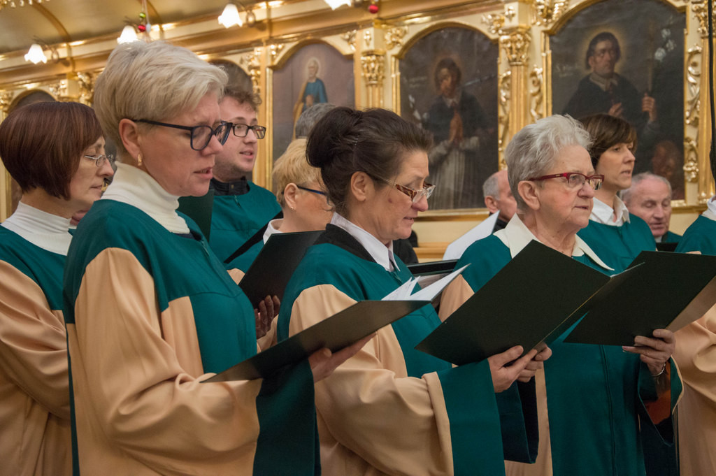Festiwal dla parafialnych chórów