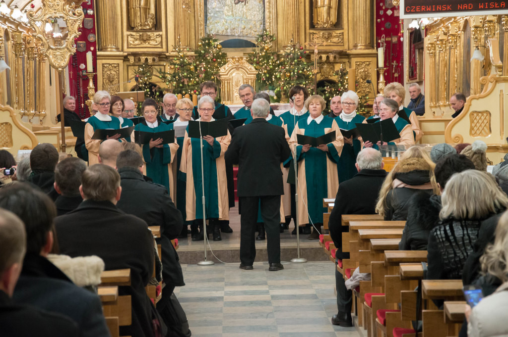Festiwal dla parafialnych chórów