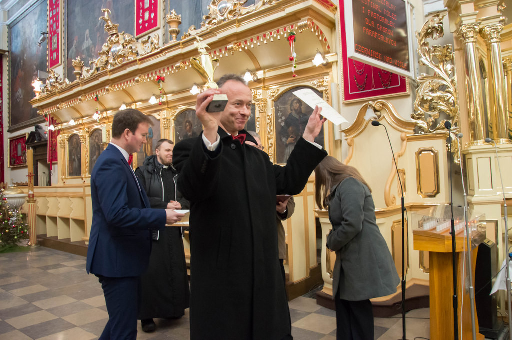 Festiwal dla parafialnych chórów