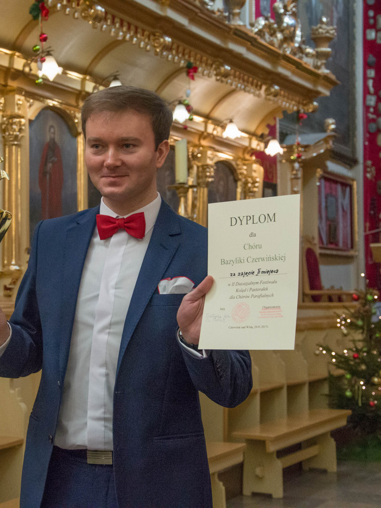 Festiwal dla parafialnych chórów