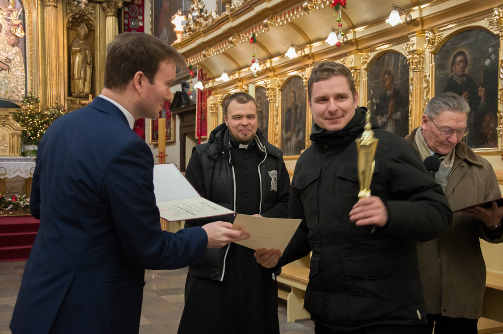 Festiwal dla parafialnych chórów