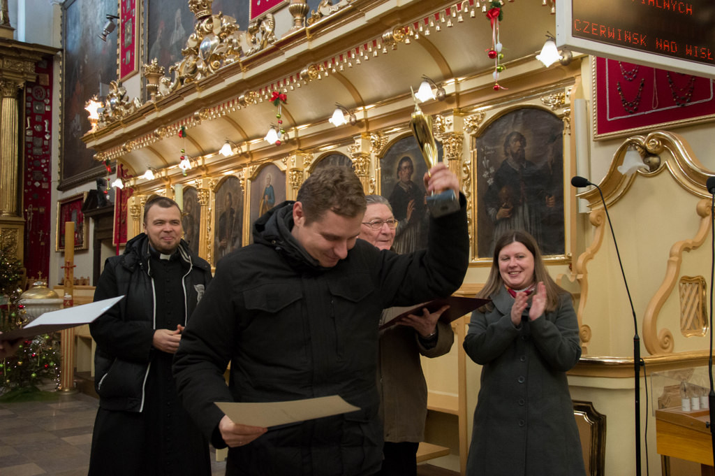 Festiwal dla parafialnych chórów