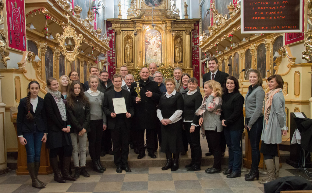 Festiwal dla parafialnych chórów