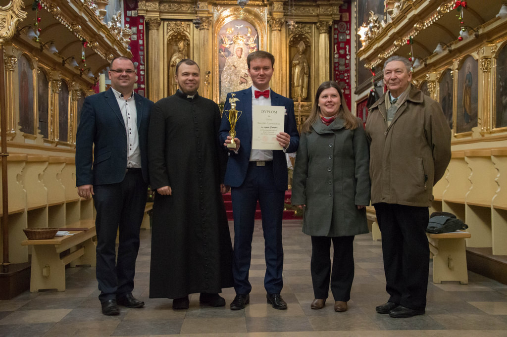 Festiwal dla parafialnych chórów