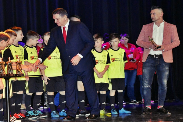 Szczęśliwa trzynastka. Wyróżnienia za zasługi dla Płońska przyznane [FOTORELACJA]