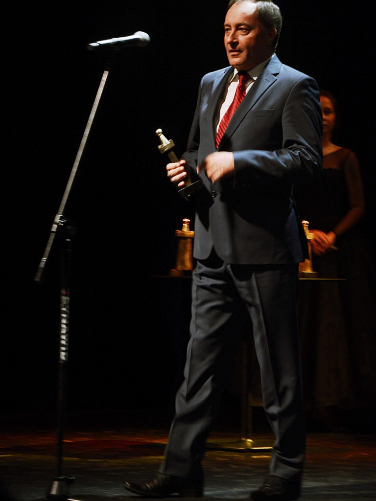 Szczęśliwa trzynastka. Wyróżnienia za zasługi dla Płońska przyznane [FOTORELACJA]
