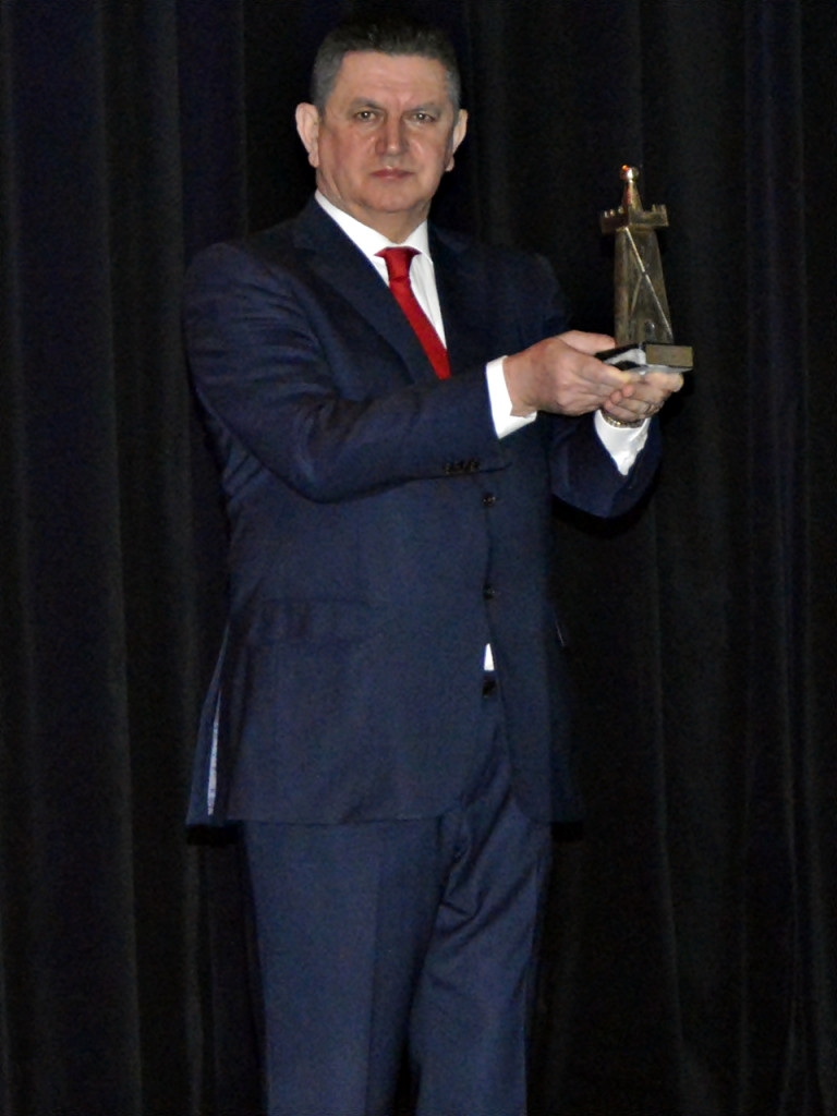 Szczęśliwa trzynastka. Wyróżnienia za zasługi dla Płońska przyznane [FOTORELACJA]