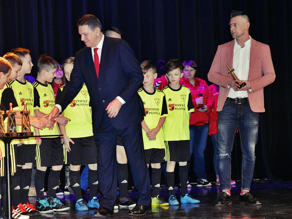 Szczęśliwa trzynastka. Wyróżnienia za zasługi dla Płońska przyznane [FOTORELACJA]